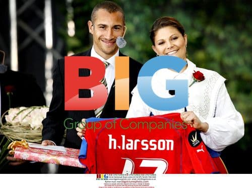 Crown Princess Victoria's 30th Birthday Celebration