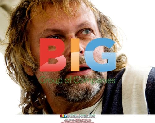 Swedish Bankrobber Clark Olofsson on His Yacht