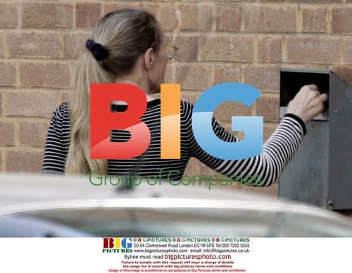 Edna Birch Relaxed on Emmerdale Set