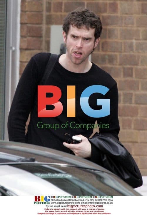 Emmerdale Star Mark Charnock Leaving Studio