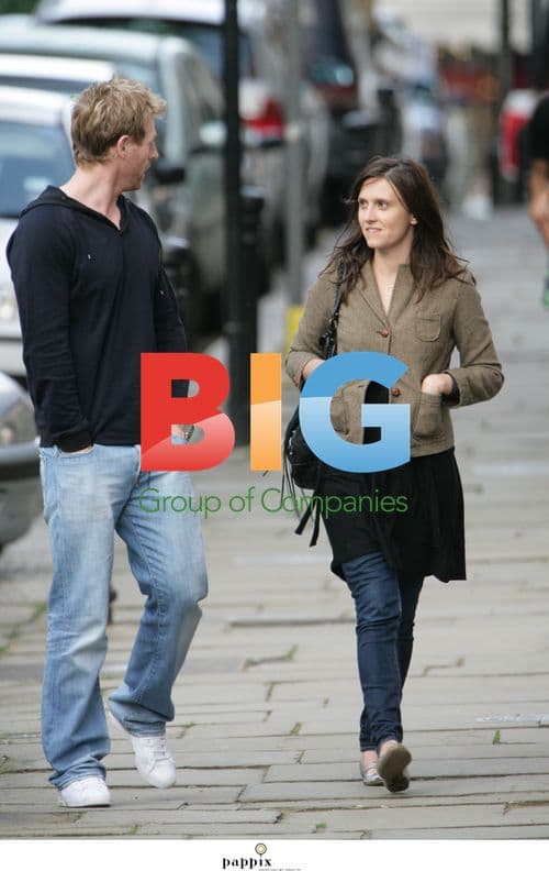 TV Presenter Jayne Middlemiss on Lunch Date