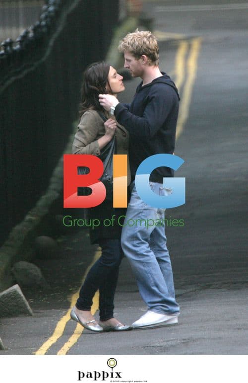 Jayne Middlemiss spotted with mystery man