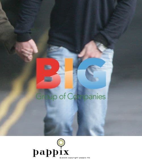 TV Presenter Jayne Middlemiss on Lunch Date