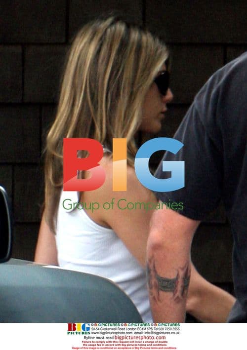 Jennifer Aniston Outing in Los Angeles
