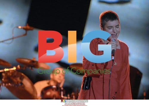 Sinead O'Connor Performs at Malta Festival in Poland