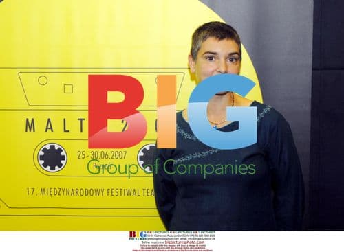 Sinead O'Connor Press Conference