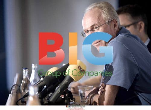 Sven-Goran Eriksson at Manchester City Training Camp