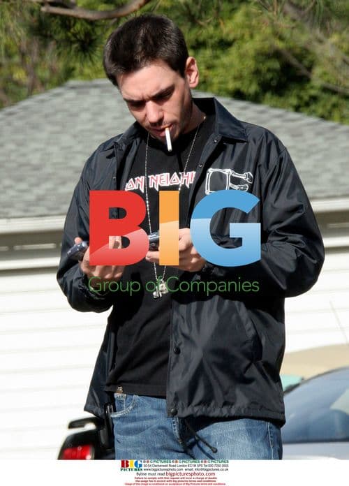 DJ AM during AA meeting break