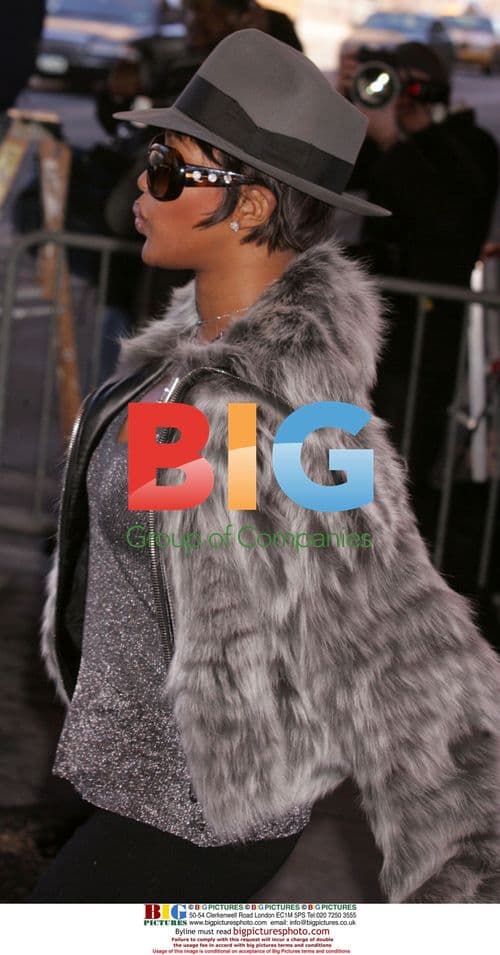 Naomi Campbell Exits Community Service