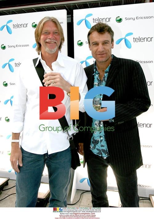 Closing party in Bastad, Sweden