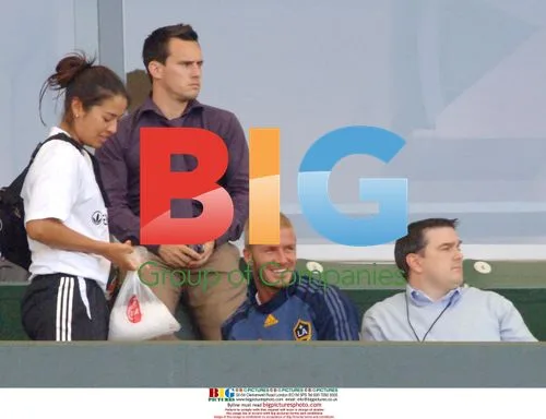 David Beckham Injury Treatment