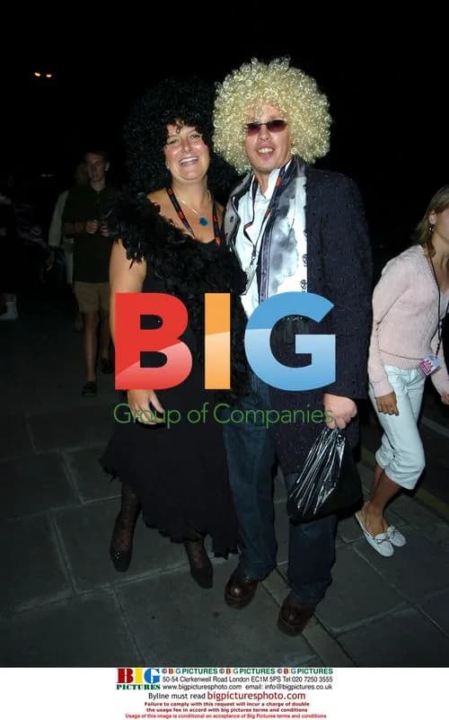 Mika 'Summer Series' gig at Somerset House
