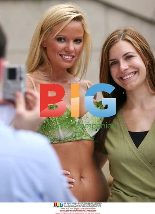 PETA Protest of Hot Dog Day on Capitol Hill