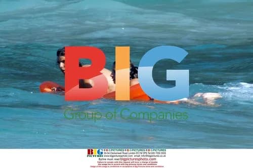 Rafael Nadal and Xisca on vacation