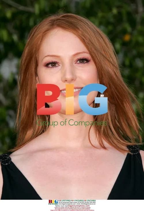 Alicia Witt at NBC All-Star Party 2007