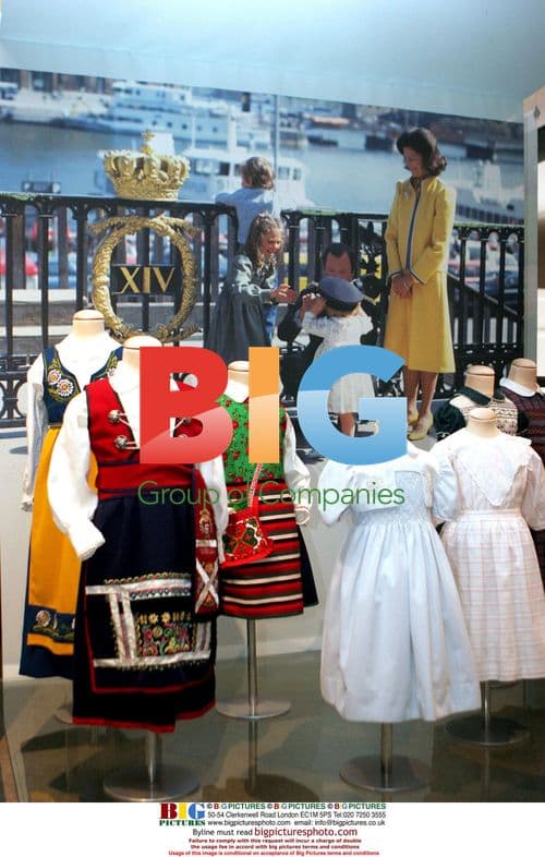 Princess Victoria's 30th Birthday Exhibition