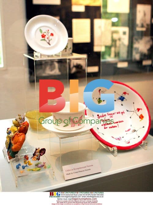 Princess Victoria's 30th Birthday Exhibition