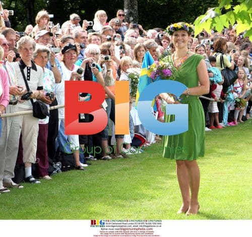 Victoria of Sweden's 30th Birthday