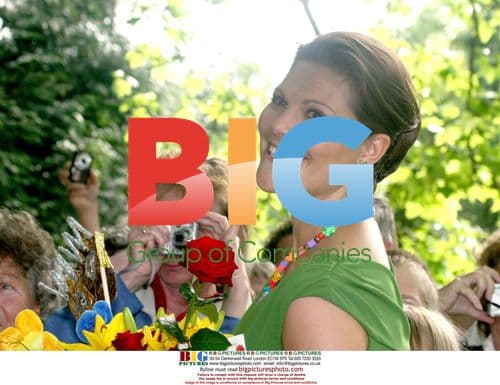 Victoria of Sweden 30th Birthday