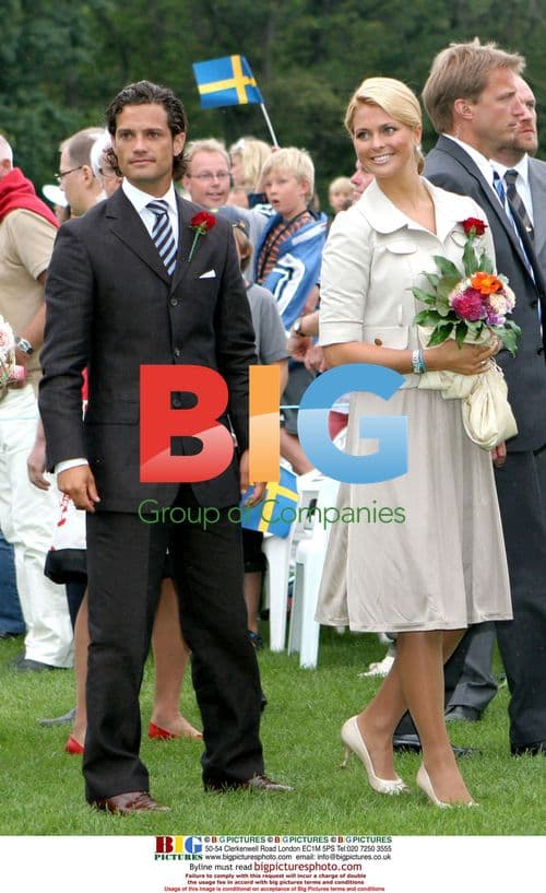 Victoria of Sweden's 30th Birthday