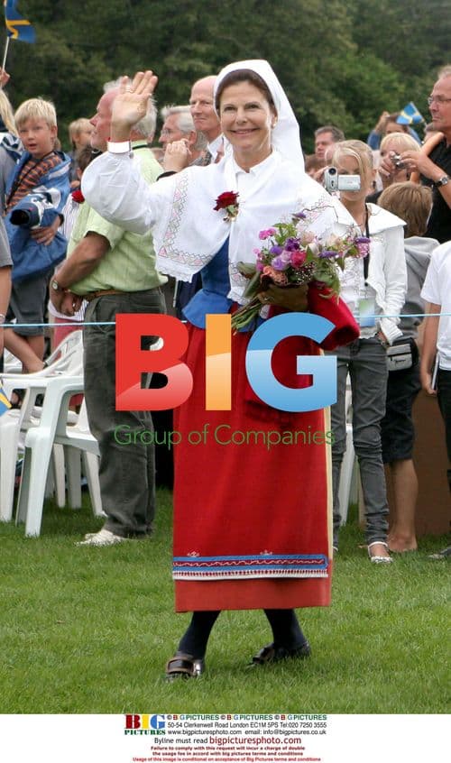 Victoria of Sweden's 30th Birthday