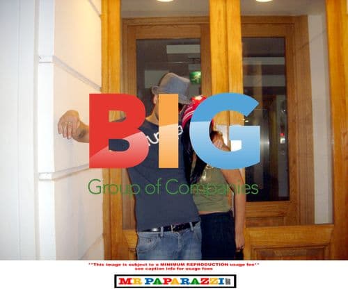 Big Brother Contestant Nicky Maxwell with Friends