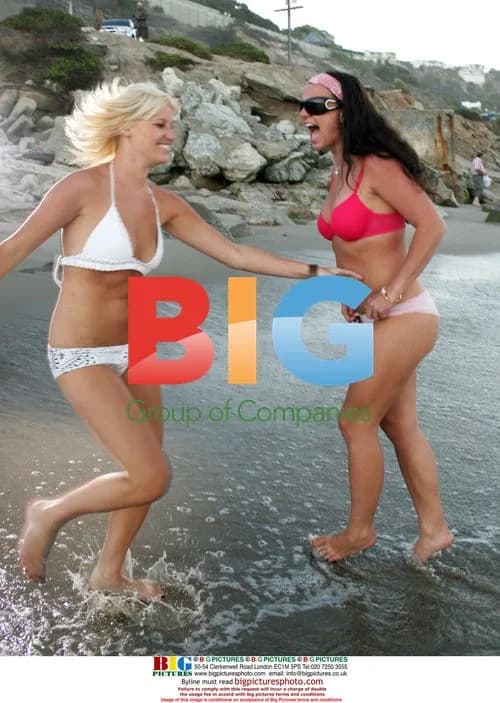 Britney Spears Spontaneous Ocean Swim