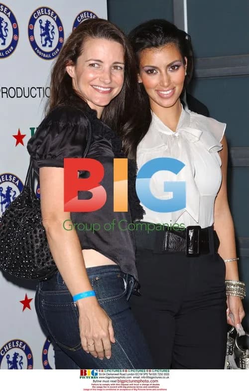 Chelsea FC Hosts LA Party
