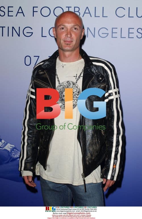 Chelsea FC Hosts Hollywood Party in LA