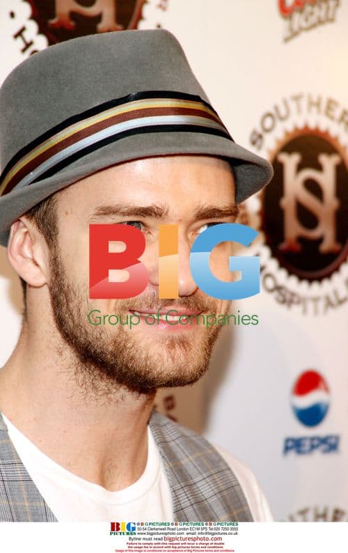 Justin Timberlake at Southern Hospitality Opening