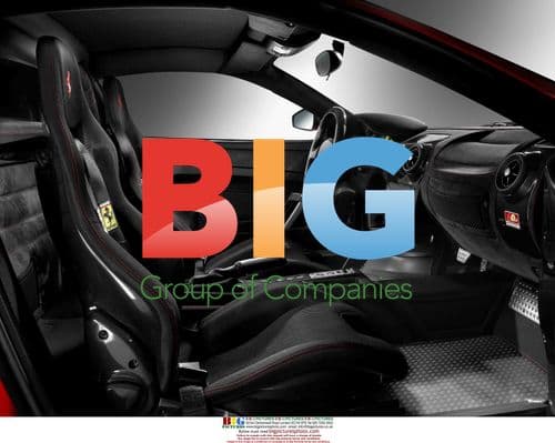 Unveiling of the new Ferrari 430 Scuderia