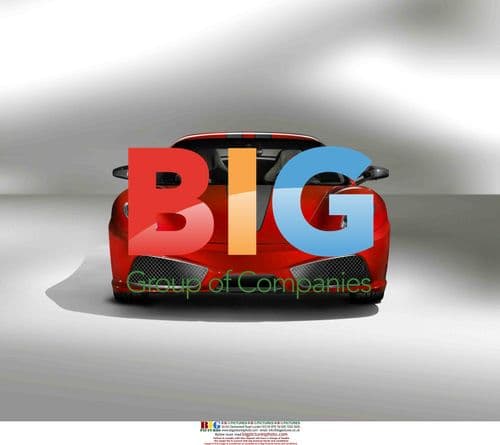 Unveiling of the new Ferrari 430 Scuderia