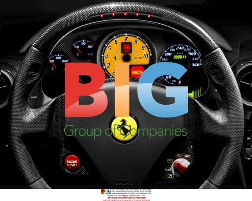 Ferrari 430 Scuderia Unveiled