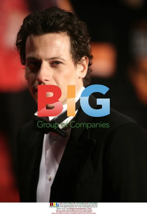Ioan Gruffudd Arrives at BAFTA Awards
