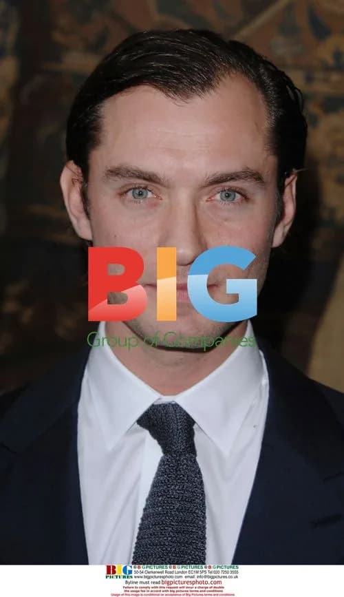 Jude Law Honored at French Cinema Event
