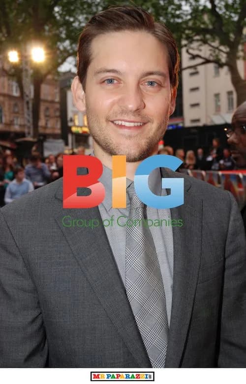 Tobey Maguire at Spider-Man 3 UK Premiere