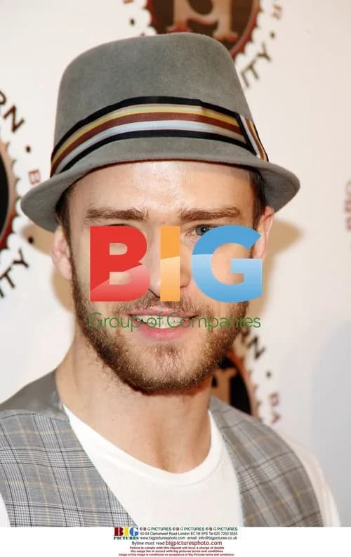 Justin Timberlake at Southern Hospitality opening