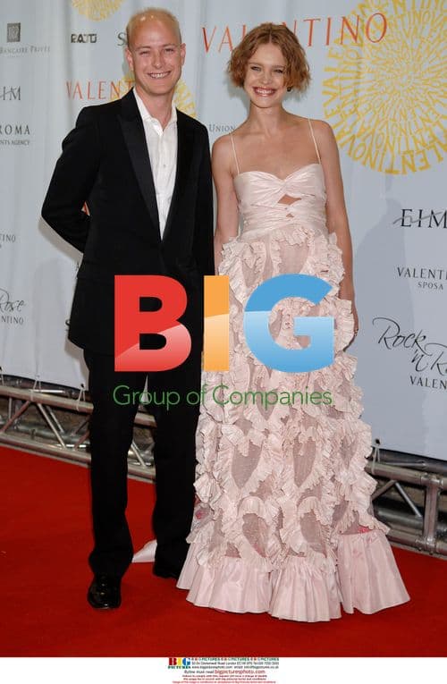 Marie Brandolini D'Adda at Valentino Fashion Gala