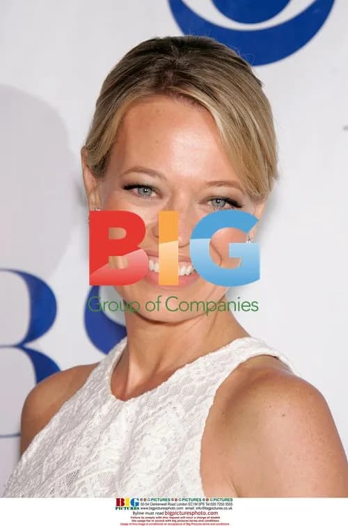 Jeri Ryan at CBS All-Star Party 2007