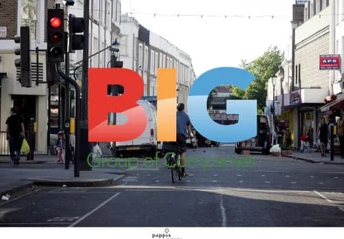 David Cameron Cycling in London