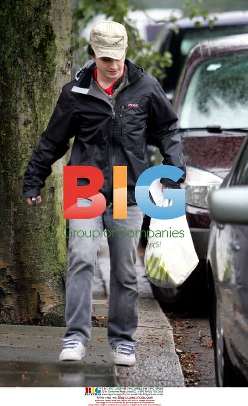 Daniel Radcliffe Gets Final Harry Potter Book