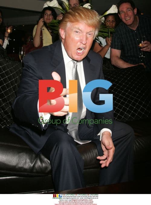 Trump unveils Trump Home furniture collection