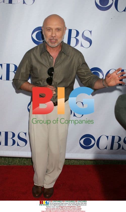 Hector Elizondo at CBS All-Star Party