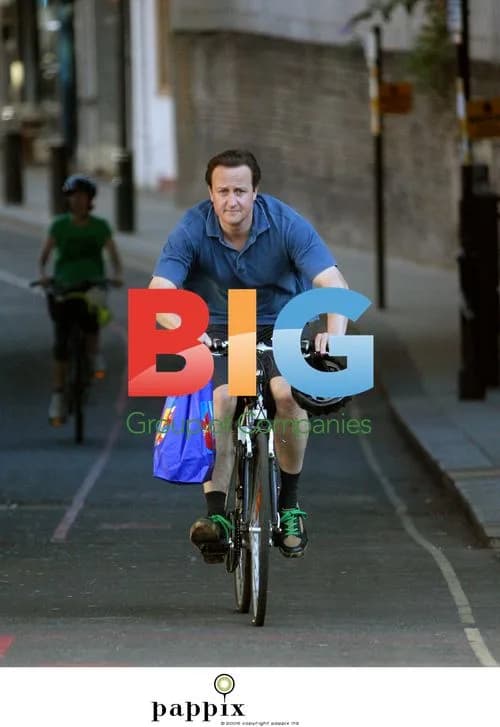 UK Politician Rides Bike Without Helmet