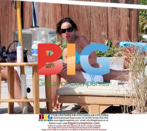 Melissa Rivers in Malibu