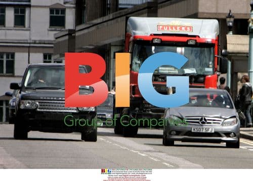 Nicholas Cage on 'National Treasure' Filmset