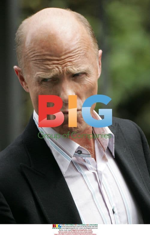 Nicholas Cage Filming "National Treasure" Car Chase