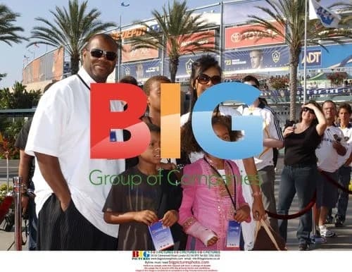 2007 World Series of Football - VIP Arrivals