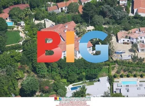 Beckham’s Beverly Hills Estate
