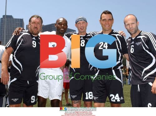 Hollywood United Football Club Hosts "Soccer for Survivors"